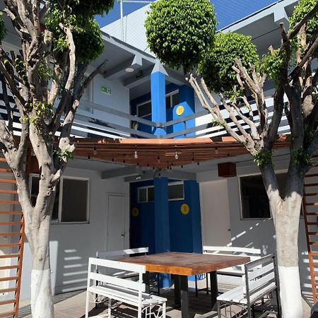 Hotel Tecnologico Керетаро Экстерьер фото