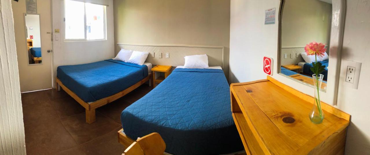 Hotel Tecnologico Керетаро Экстерьер фото