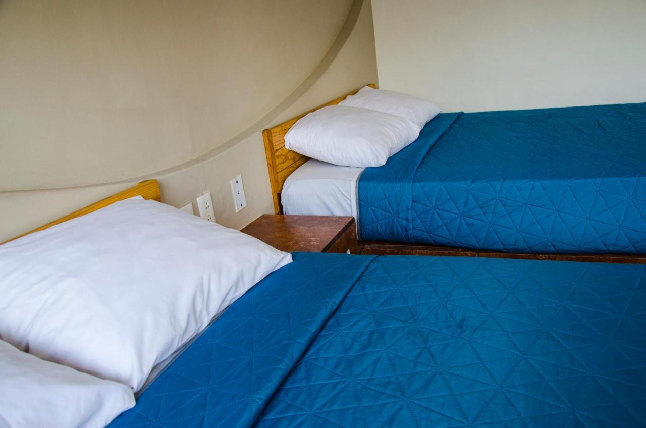 Hotel Tecnologico Керетаро Экстерьер фото