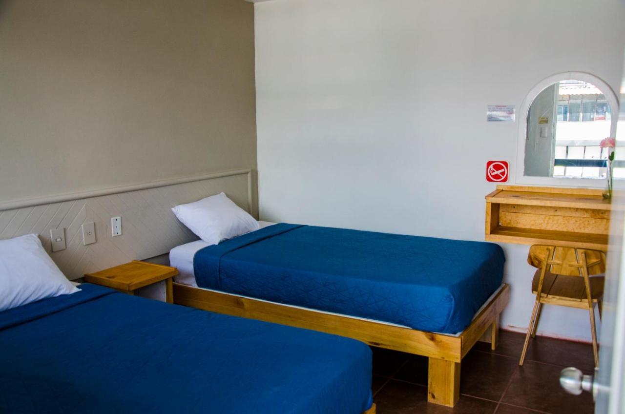 Hotel Tecnologico Керетаро Экстерьер фото