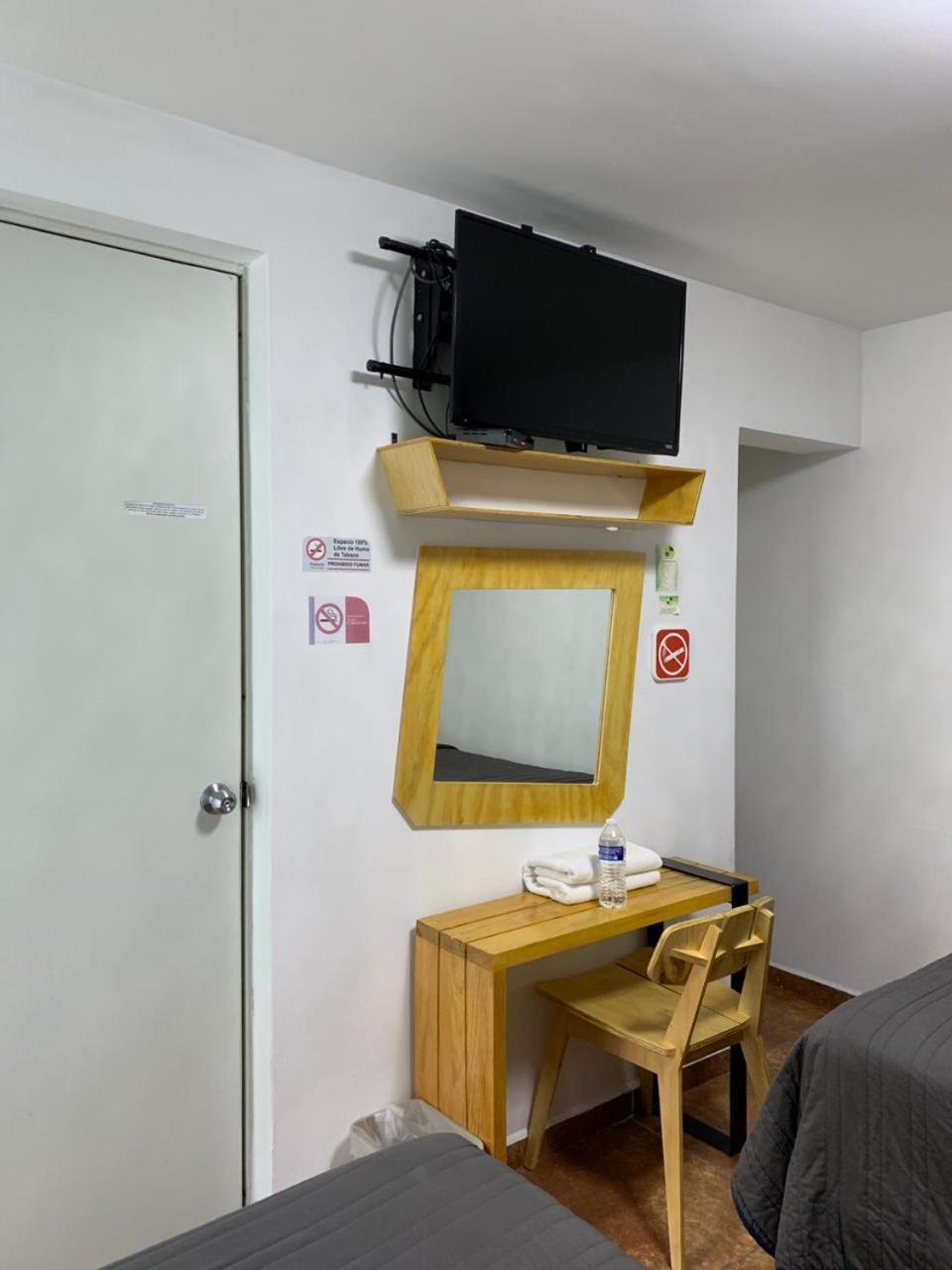 Hotel Tecnologico Керетаро Экстерьер фото
